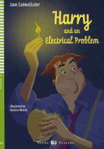 HARRY AND AN ELECTRICAL PROBLEM(CD1장포함)(YOUNG ELI READERS STAGE 4)