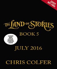 [해외]The Land of Stories (Hardcover)