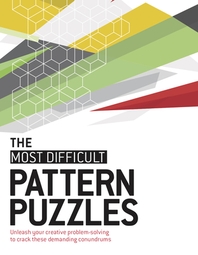 [해외]The Most Difficult Pattern Puzzles