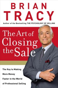 [해외]The Art of Closing the Sale (Hardcover)