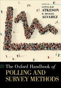 [해외]The Oxford Handbook of Polling and Survey Methods