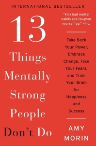 [해외]13 Things Mentally Strong People Don't Do