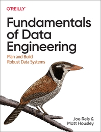 [해외]Fundamentals of Data Engineering