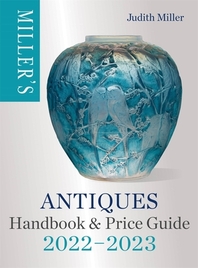 [해외]Miller's Antiques Handbook & Price Guide 2022-2023