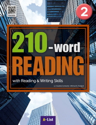 210-Word Readlng 2(with WB+MP3 CD)