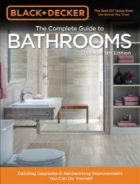 [해외]Black & Decker Complete Guide to Bathrooms 5th Edition