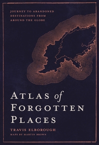 [해외]Atlas of Forgotten Places