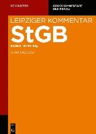 [해외]Strafgesetzbuch. Leipziger Kommentar ¡×¡× 56-68g