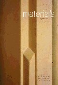 Materials : Architecture in Detail