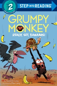 [해외]Grumpy Monkey Ready, Set, Bananas!