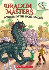 Dragon Masters #17:Fortress of the Stone Dragon