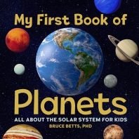 [해외]My First Book of Planets