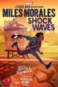 [해외]Miles Morales: Shock Waves (Marvel)