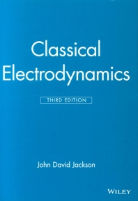 [해외]Classical Electrodynamics