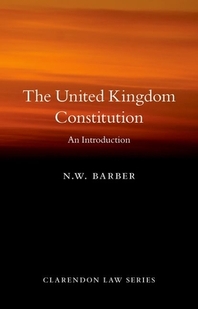 [해외]The United Kingdom Constitution
