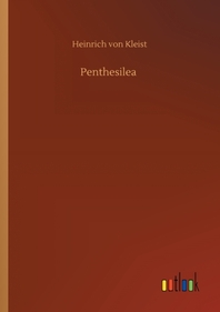 [해외]Penthesilea (Paperback)