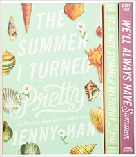 [해외]The Complete Summer I Turned Pretty Trilogy