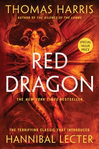 [해외]Red Dragon (Paperback)