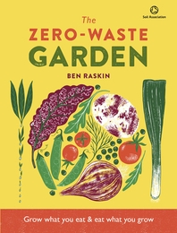 [해외]Zero Waste Gardening (Hardcover)