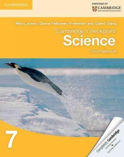 [해외]Cambridge Checkpoint Science Coursebook 7