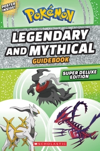 [해외]Legendary and Mythical Guidebook: Super Deluxe Edition