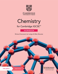 [해외]Cambridge Igcse(tm) Chemistry Workbook with Digital Access (2 Years) [With eBook] (Paperback)