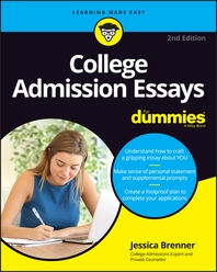 [해외]College Admission Essays for Dummies