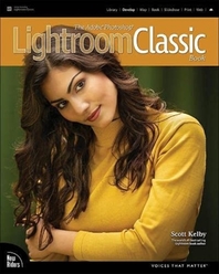 [해외]The Adobe Photoshop Lightroom Classic Book