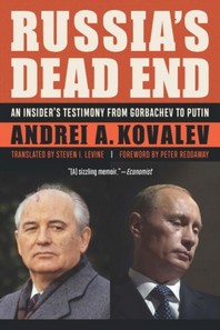 [해외]Russia's Dead End (Paperback)