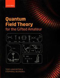 [해외]Quantum Field Theory for the Gifted Amateur