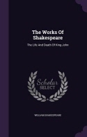 [해외]The Works Of Shakespeare (Hardcover)