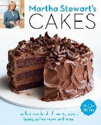 [해외]Martha Stewart's Cakes