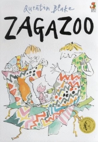 [해외]Zagazoo (Paperback)