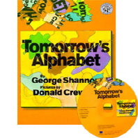 노부영 Tomorrow's Alphabet (원서 & CD)