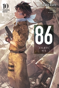 [해외]86--Eighty-Six, Vol. 10 (Light Novel)
