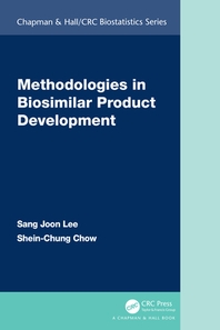 [해외]Methodologies in Biosimilar Product Development