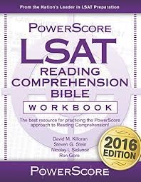 [해외]Powerscore LSAT Reading Comprehension Bible Workbook