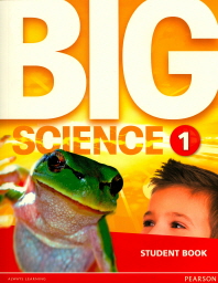 Big Science 1(Student Book)