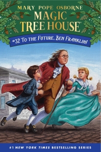 [해외]To the Future, Ben Franklin! (Paperback)