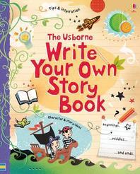 [해외]Write Your Own Story Book (Spiral)