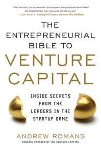 [해외]The Entrepreneurial Bible to Venture Capital