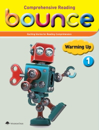 Bounce Warming Up. 1(CD1장포함)