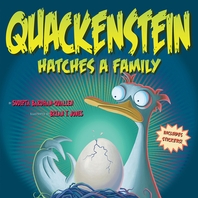 [해외]Quackenstein Hatches a Family