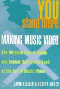You Stand There : Making Music Video