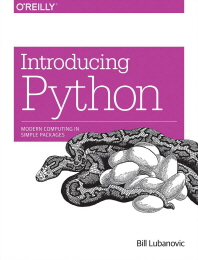 [해외]Introducing Python (Paperback)