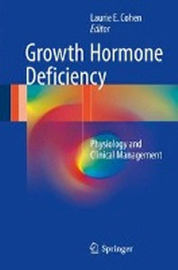 [해외]Growth Hormone Deficiency (Hardcover)