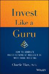 [해외]Invest Like a Guru (Hardcover)