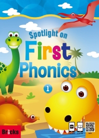 Spotlight on First Phonics Set 1 (Student Book + Storybook + E.CODE + APP)