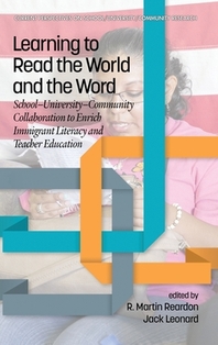 [해외]Learning to Read the World and the Word (Hardcover)