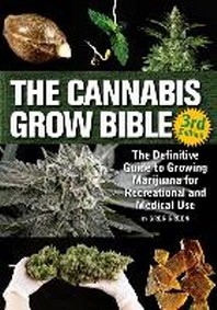 [해외]The Cannabis Grow Bible